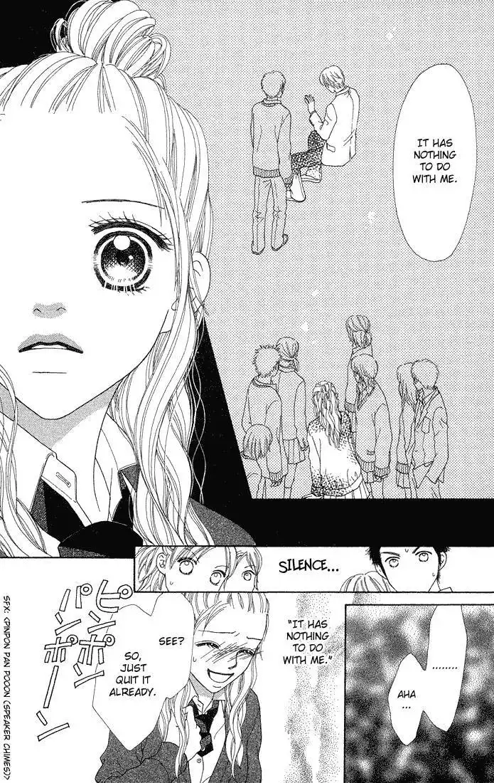 Parfait Tic Chapter 74 20